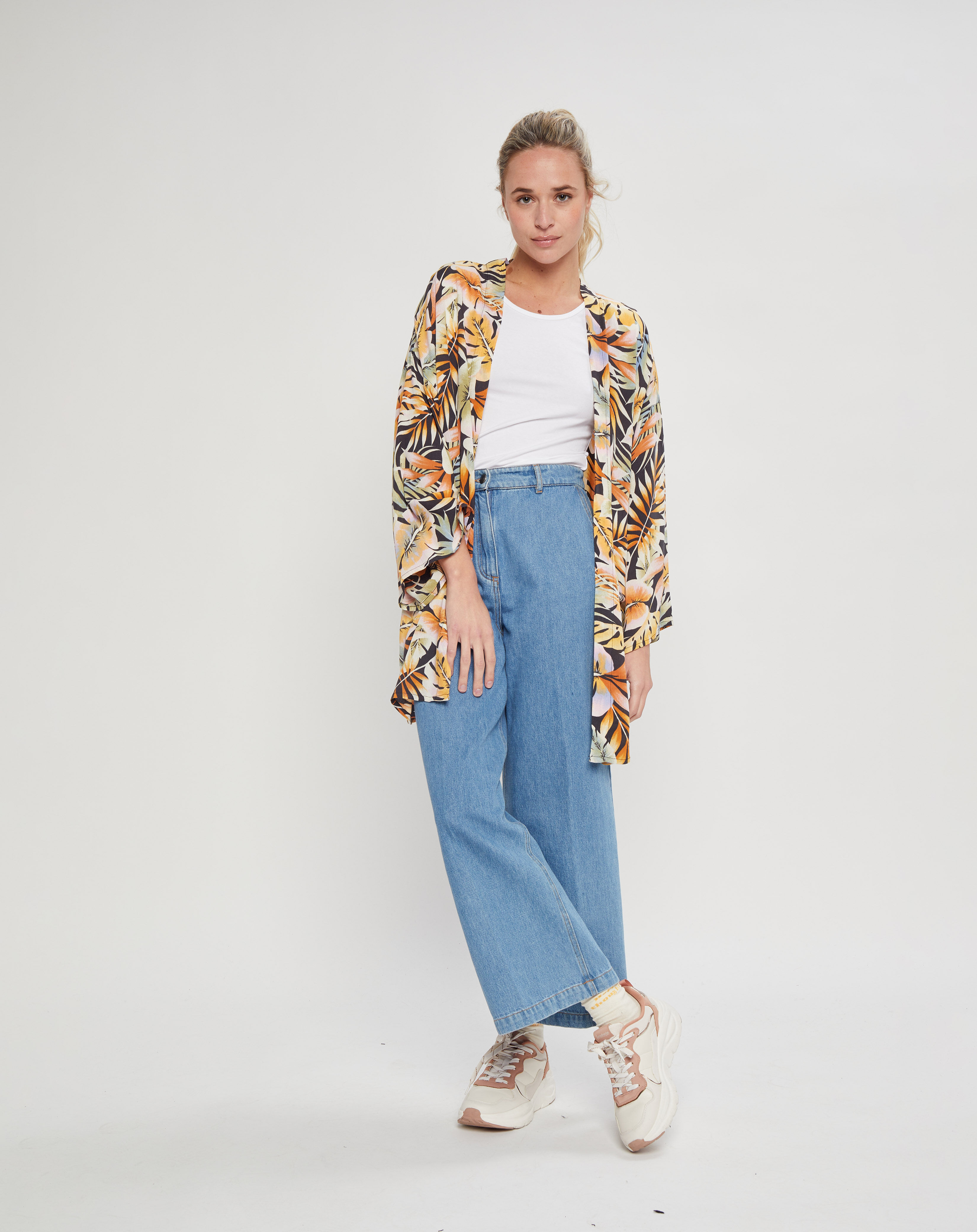 Billabong Veste légère Parisian Nights multicolore