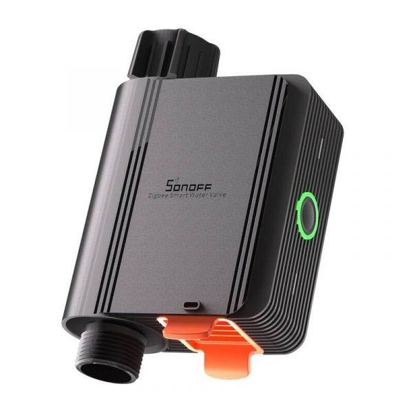 Sonoff Valvula/Medidor Agua Smart ZigBee SWV-BSP (3/4