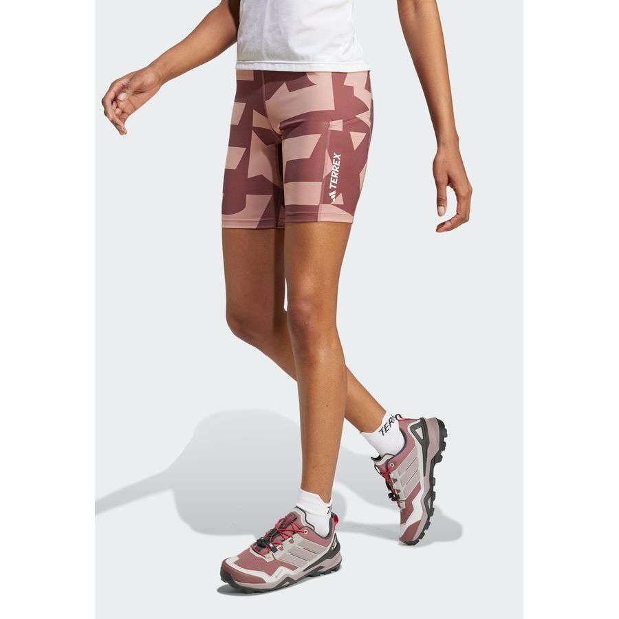 Adidas Short moulant imprimé Terrex Multi 20,32 cm