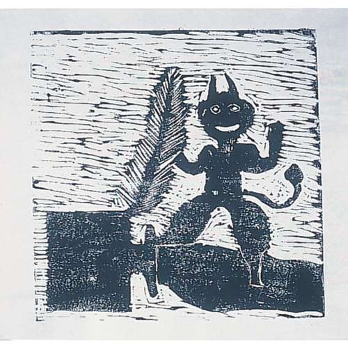 Schulkunst Druckgrafik