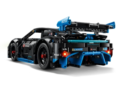 LEGO Porsche GT4 e-Performance racewagen (42176)