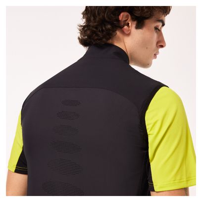 Gilet Sans Manches Oakley Elements Noir