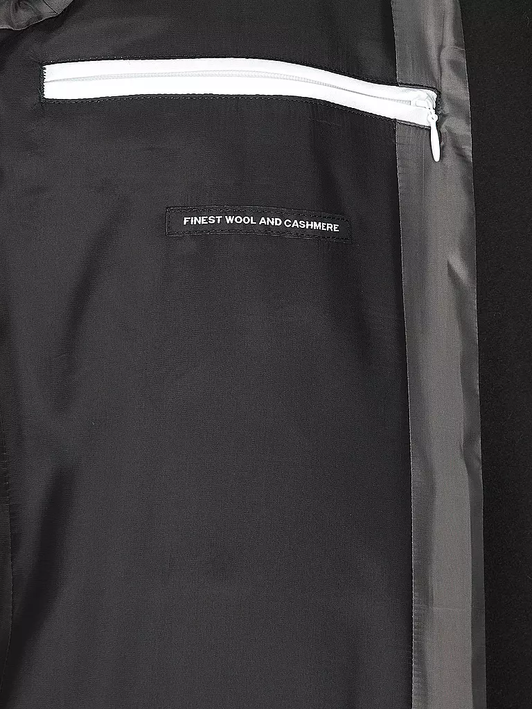 STRELLSON Mantel Regular Fit FINCHLEY 2.0 schwarz