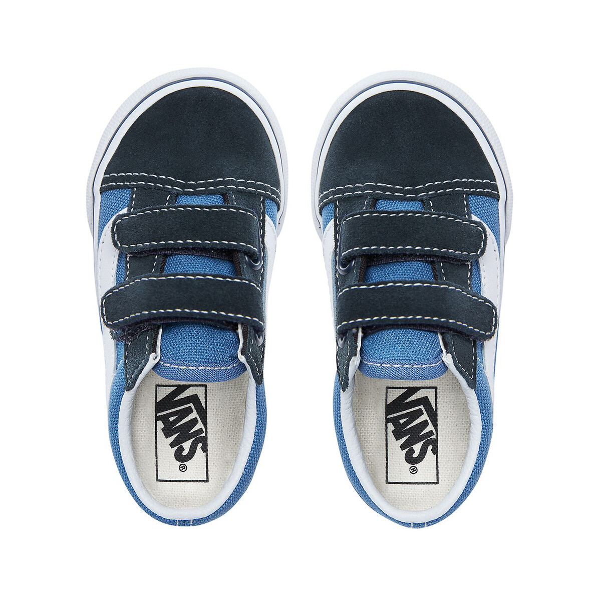 Tênis VANS com Velcro TD Old Skool V