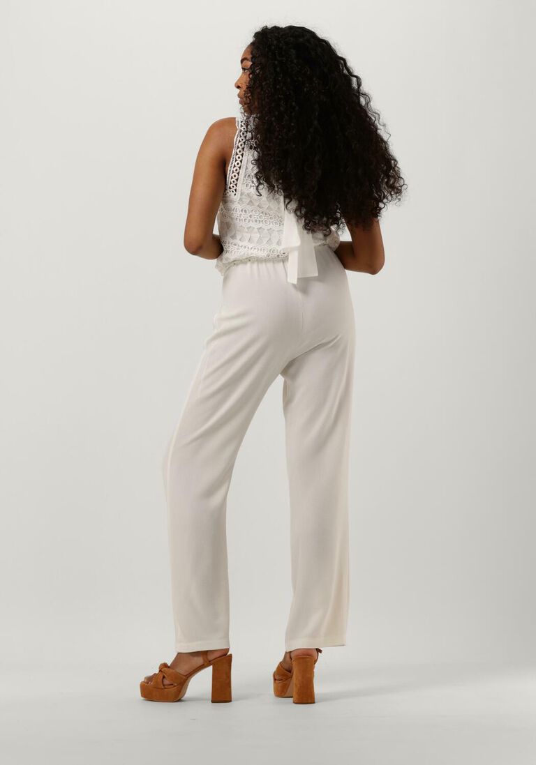 ANA ALCAZAR witte ana alcazar jumpsuit 049508-3321