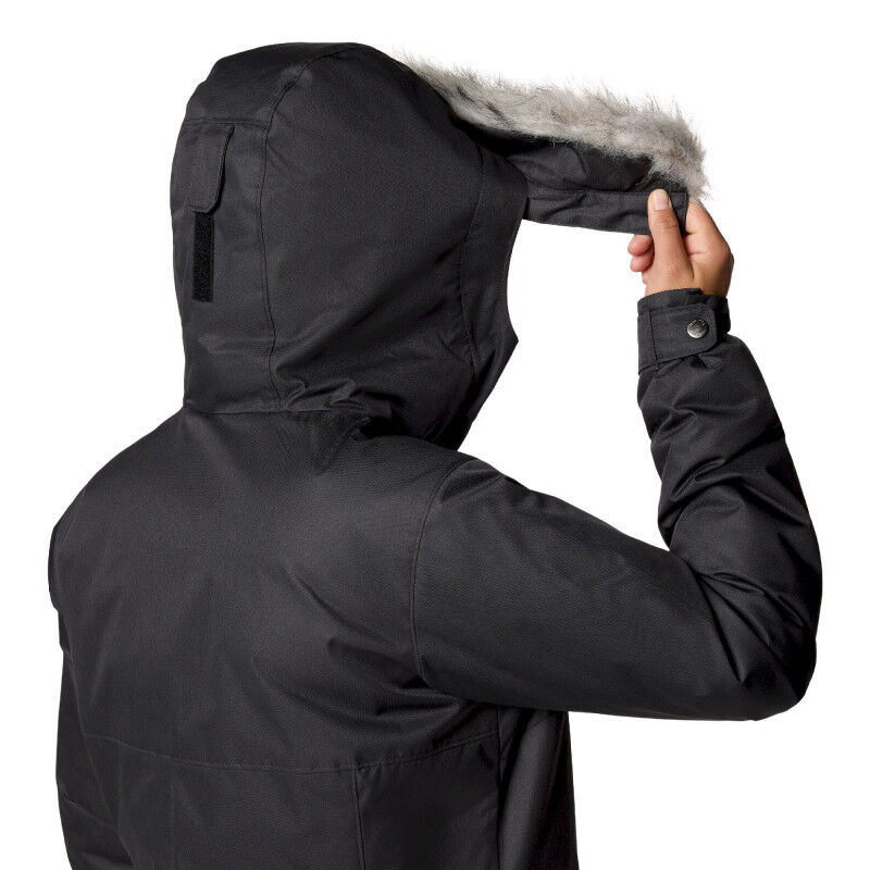 Suttle Mountain Long Insulated Jacket - Parka femme