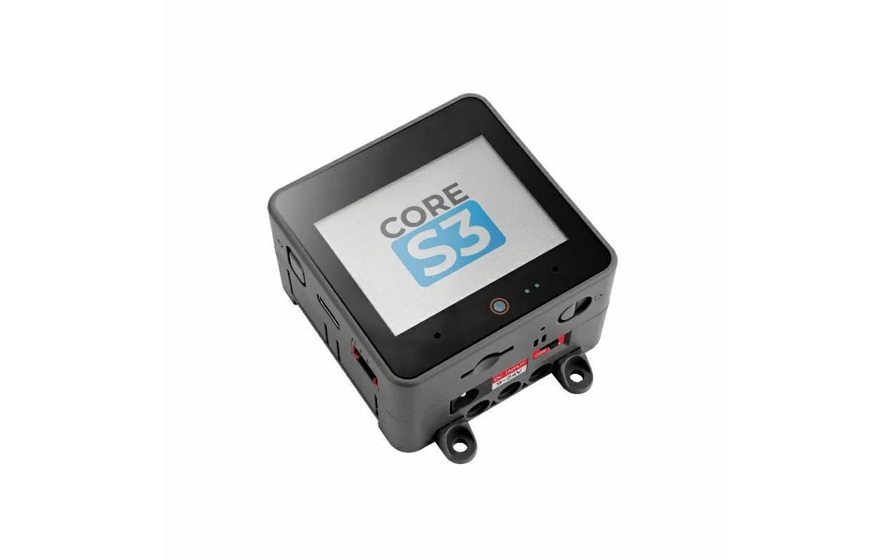 Development Kit CoreS3 ESP32S3 loTESP32-S3 Entwicklerboard mit Dual-Core Xtensa LX7-Prozessor