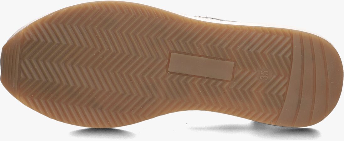 APPLES & PEARS beige apples & pears lage sneakers 12091