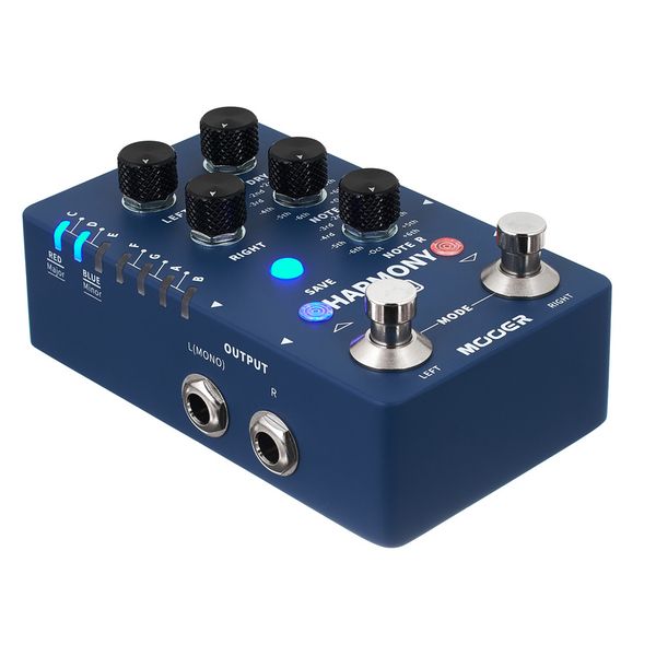 Mooer Harmony X2
