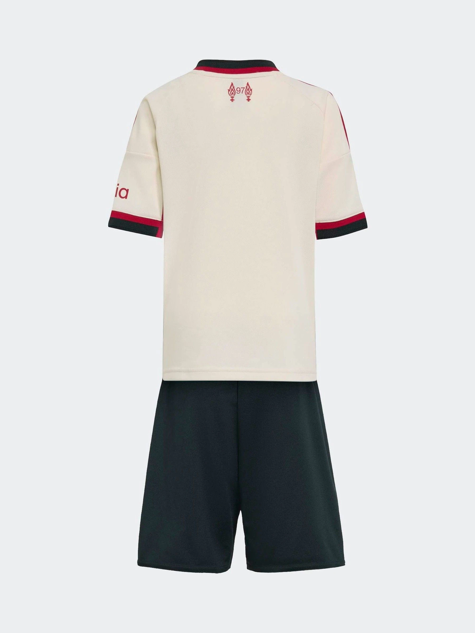 adidas Mini Kids Liverpool FC 25/26 uittenue