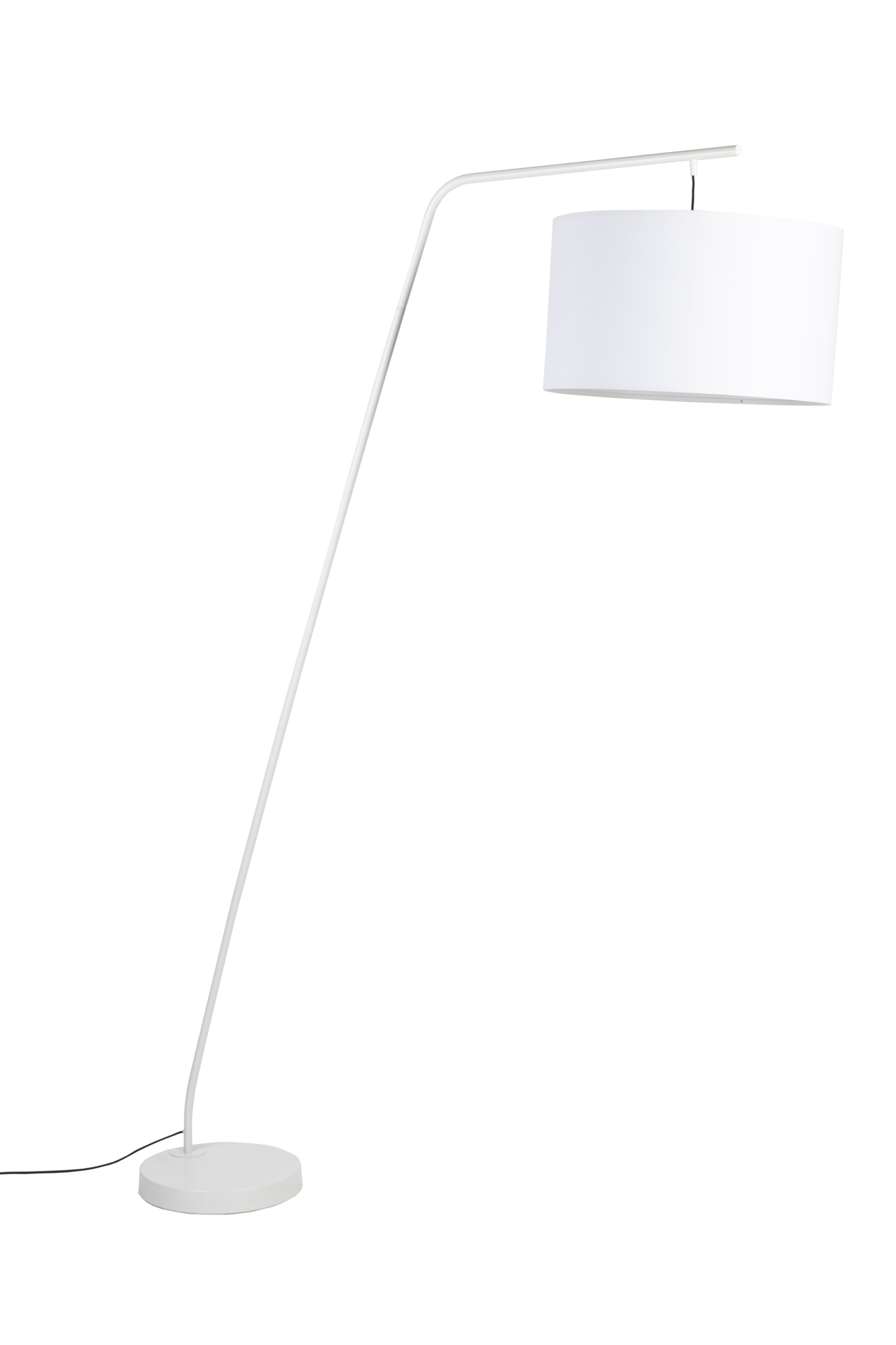 FLOOR LAMP MARTINE WHITE