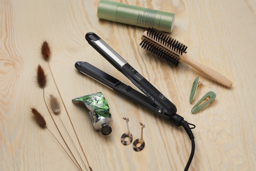 OBH Nordica Artist Flat & Curl