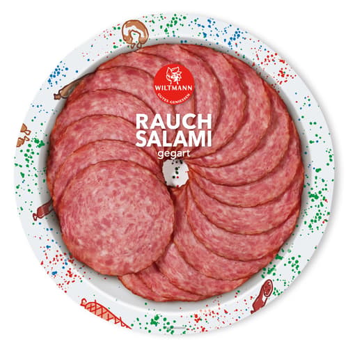 Wiltmann Rauch Salami