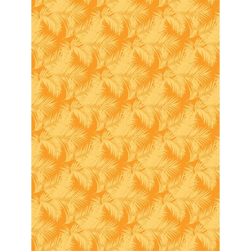 853 - Pochette 20 feuilles Décopatch - Orange
