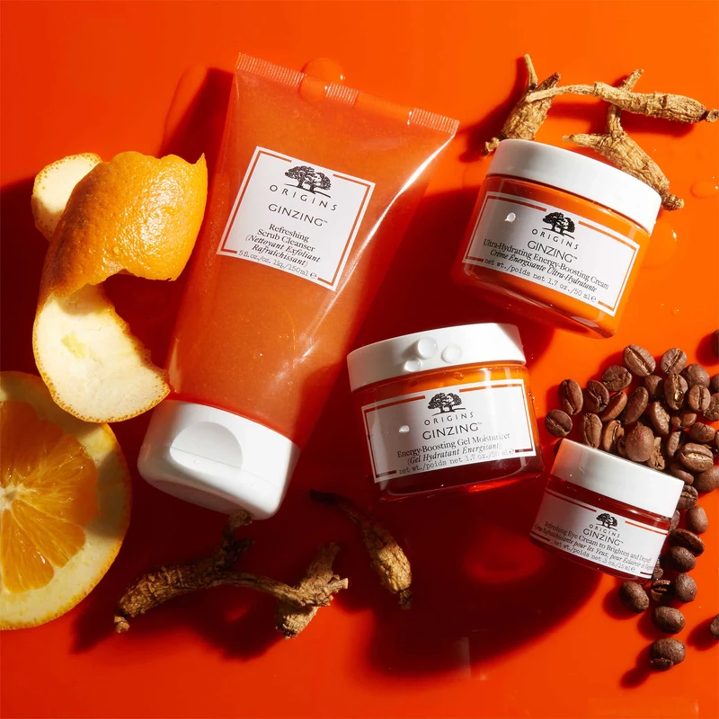 Origins GinZing™ Ultra-Hydrating Energy-Boosting Face Cream 30 ml