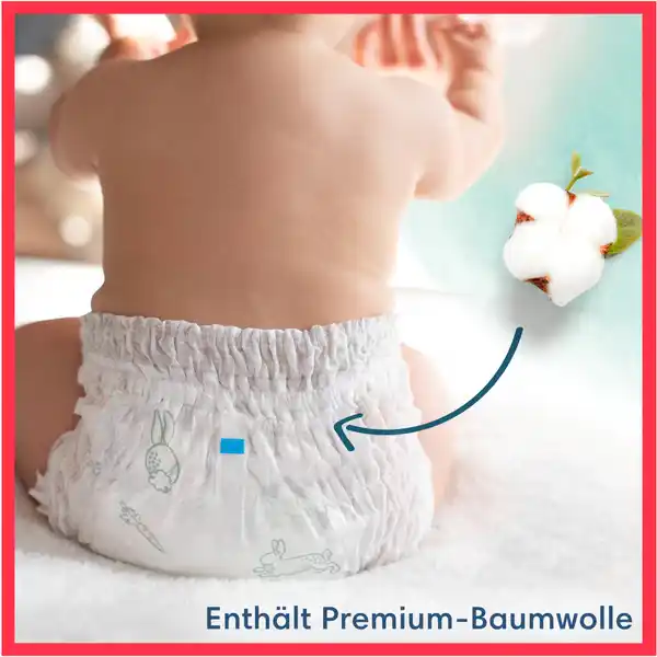 Harmonie Pants Windeln Gr.6 (15+kg) Monatsbox