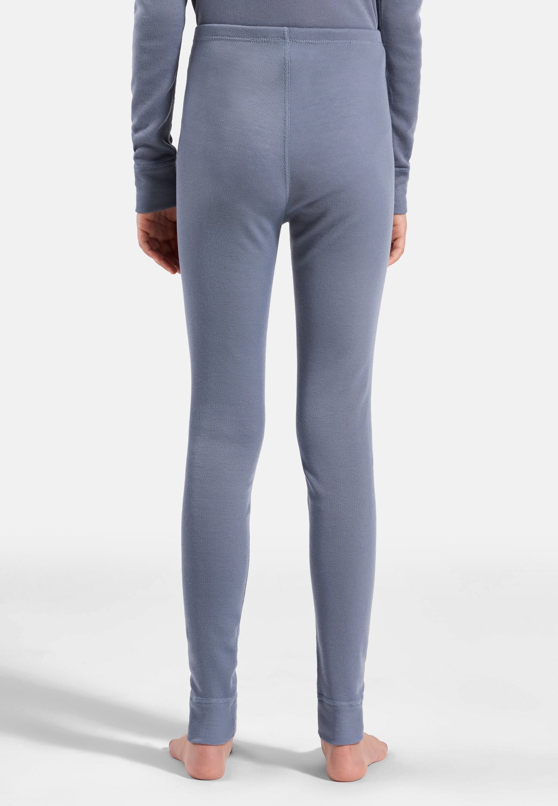 Active Warm Base layer Set in folkstone gray