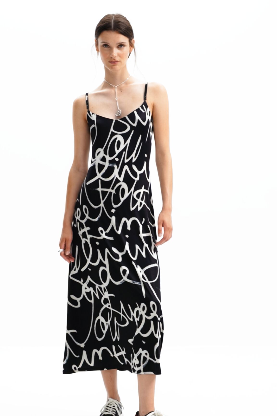 Robe midi nuisette messages