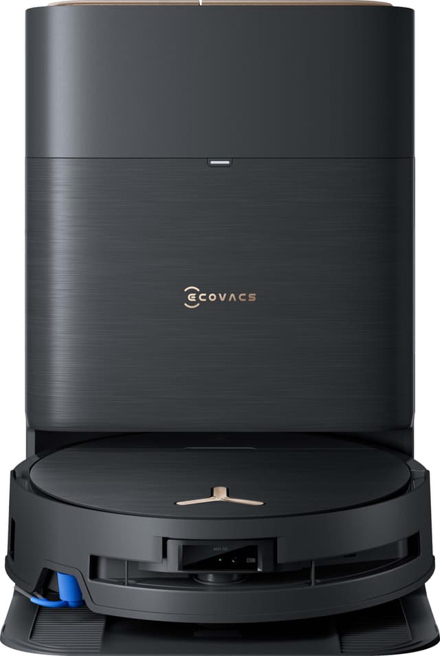 Ecovacs Deebot X9 Pro Omni rengøringsrobot 110-2498-0601 (sort)