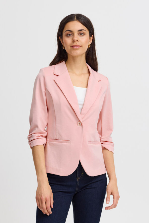Fransa FRZablazer 1 Blazer Peachskin
