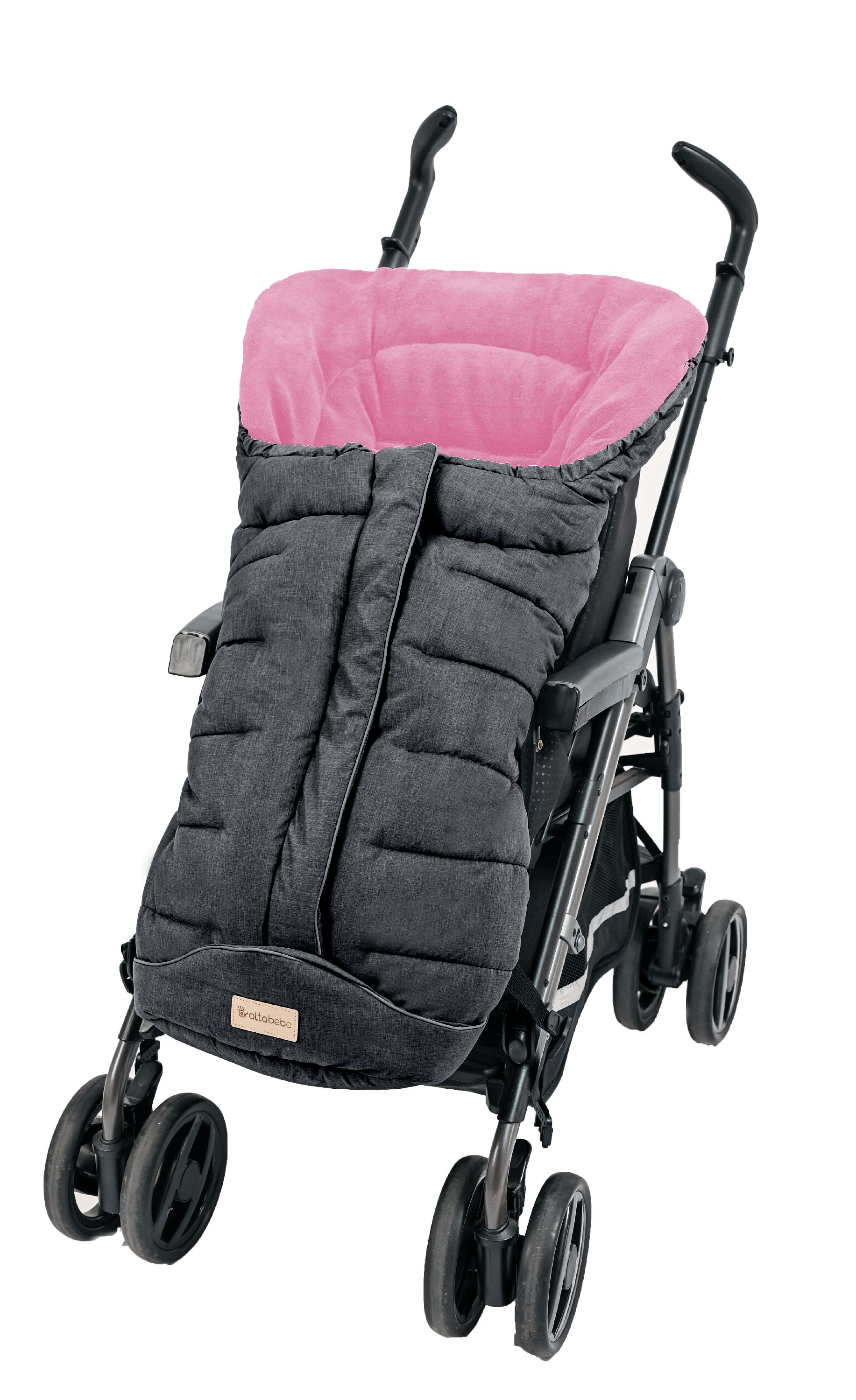 Winterfußsack ALPIN