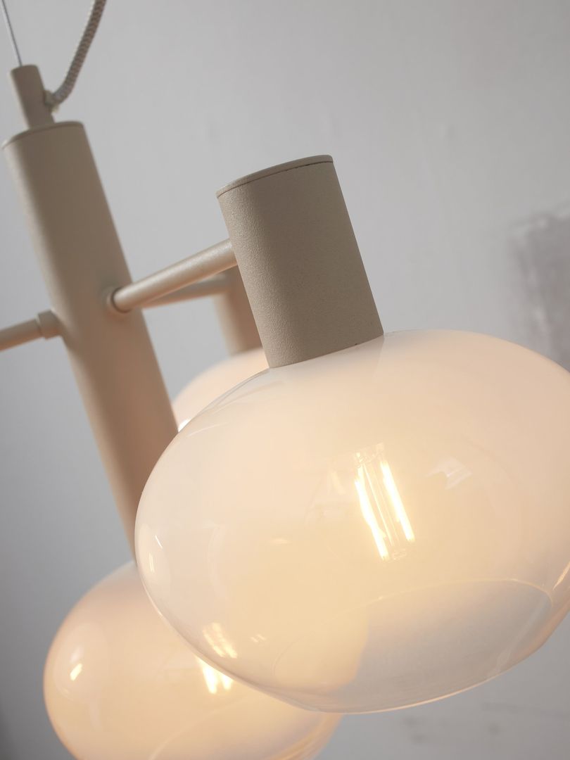It's about RoMi   Bologna 4-lichts Hanglamp