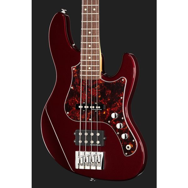 FGN Bassgitarre J-Standard AZM