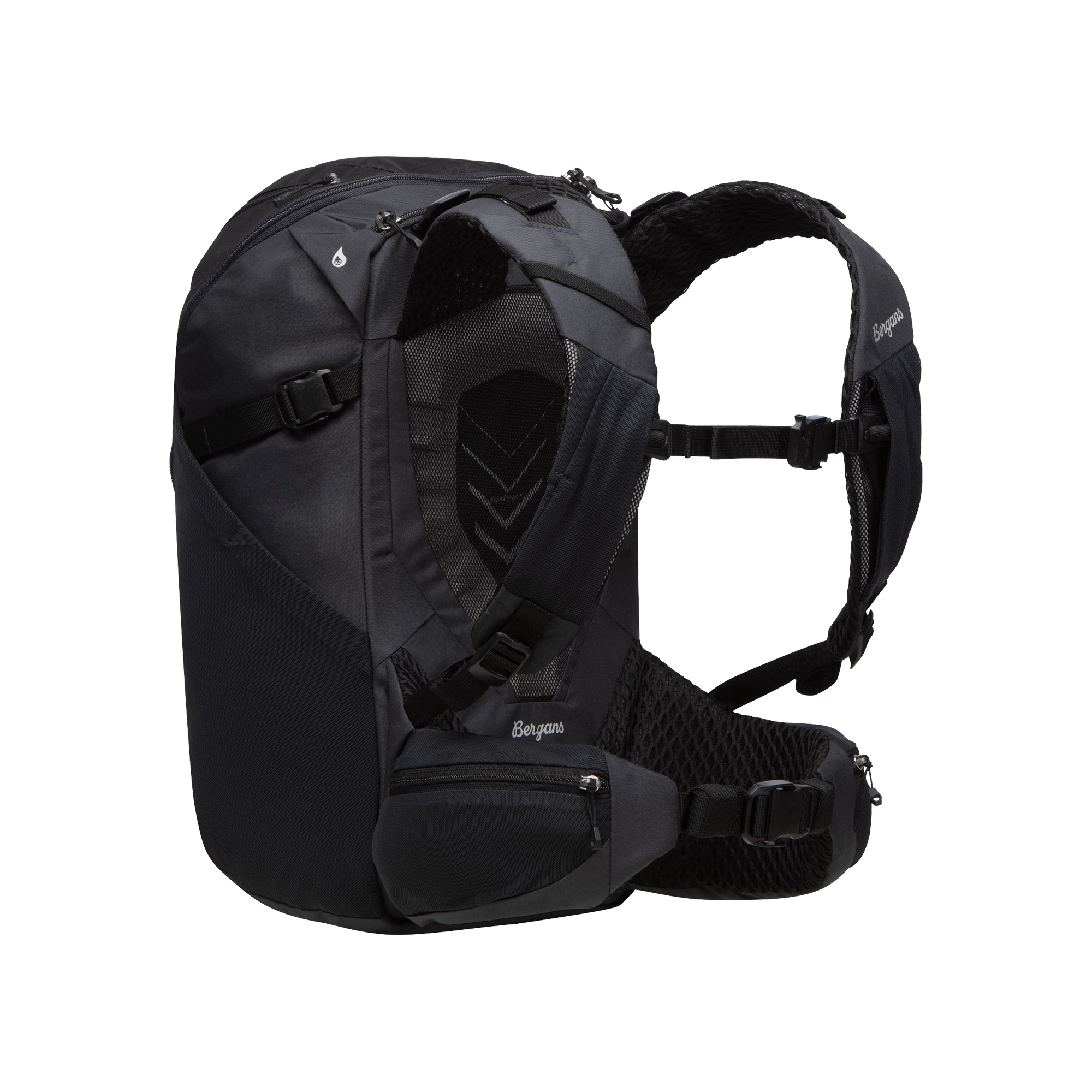 Rabot Daypack 27 M/L Black / Dark Shadow Grey