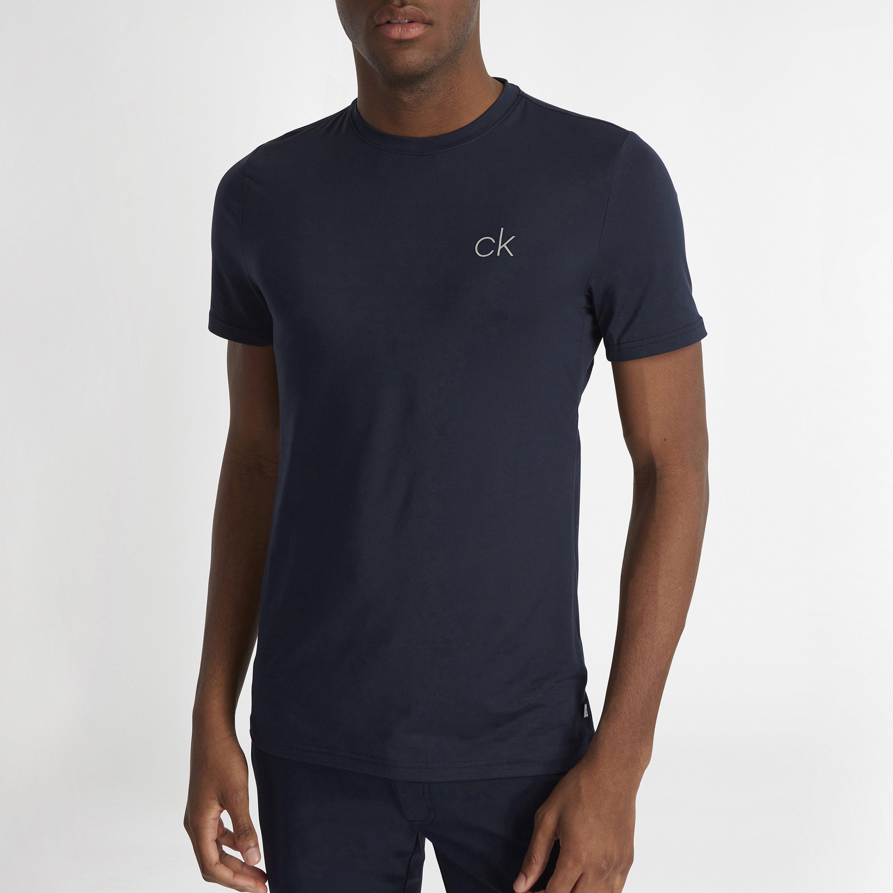 Calvin Klein Golf Newport Tee Mens