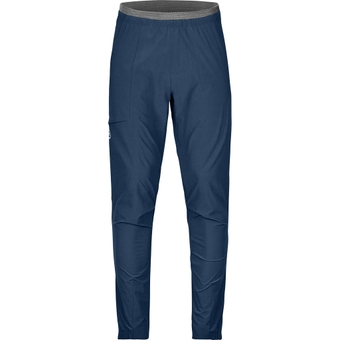 Ortovox Piz Selva Hose Deep Ocean Herren