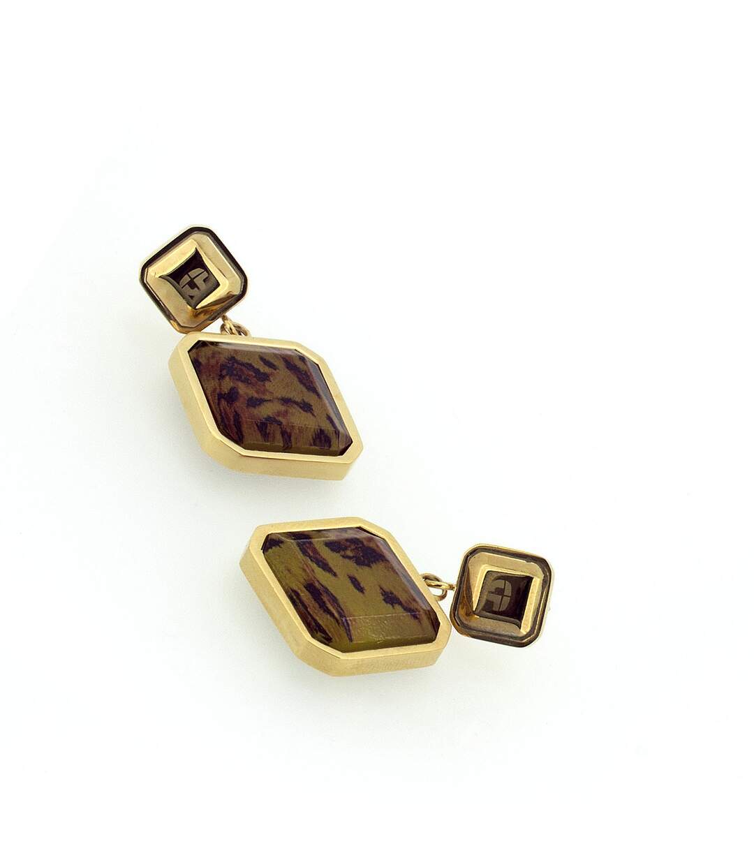 Boucle D’Oreille Femme Time Force Ts5122Ple (2Cm)