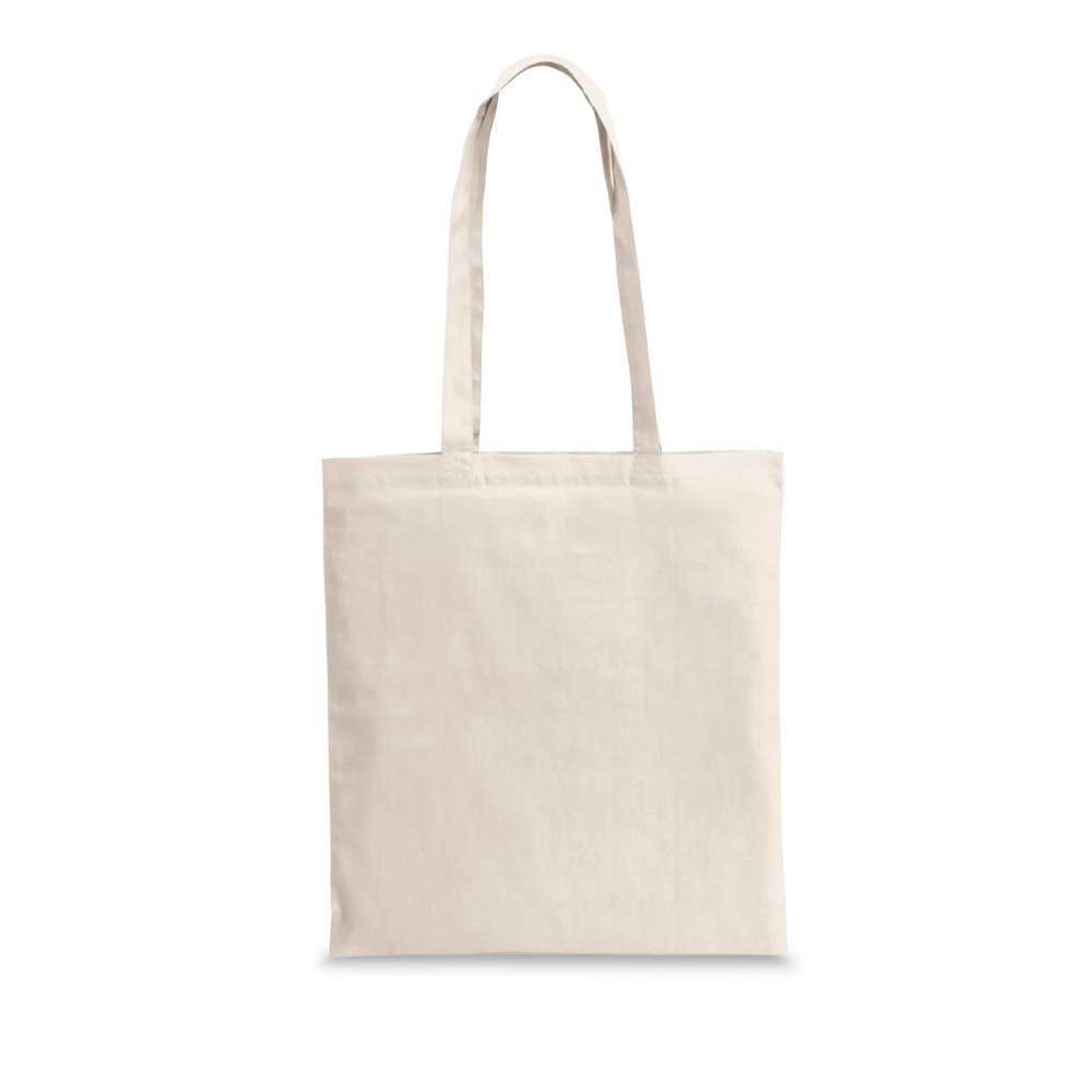 hi!dea 92084 - Sac en coton recyclé (70%) et polyester (30% rPET) (180 g/m²)