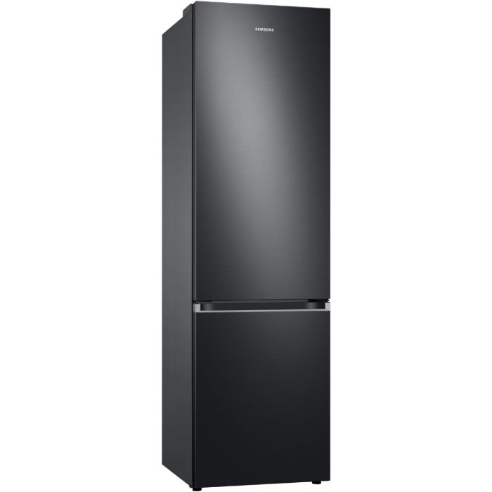 Samsung Kühl-Gefrierkombination RL38C600CB1/EG Black Steel