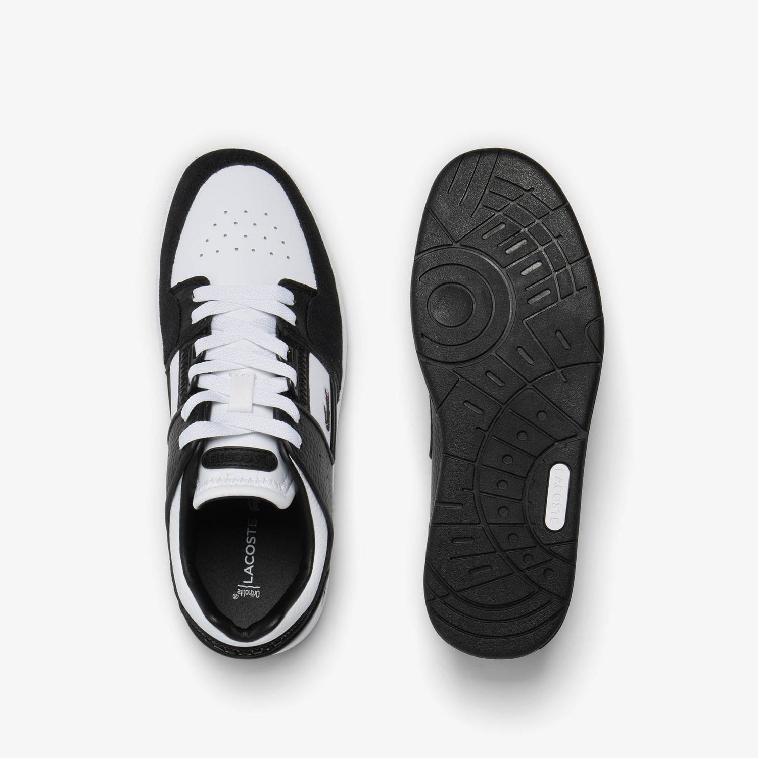 Lacoste  Court Cage Heel Pop