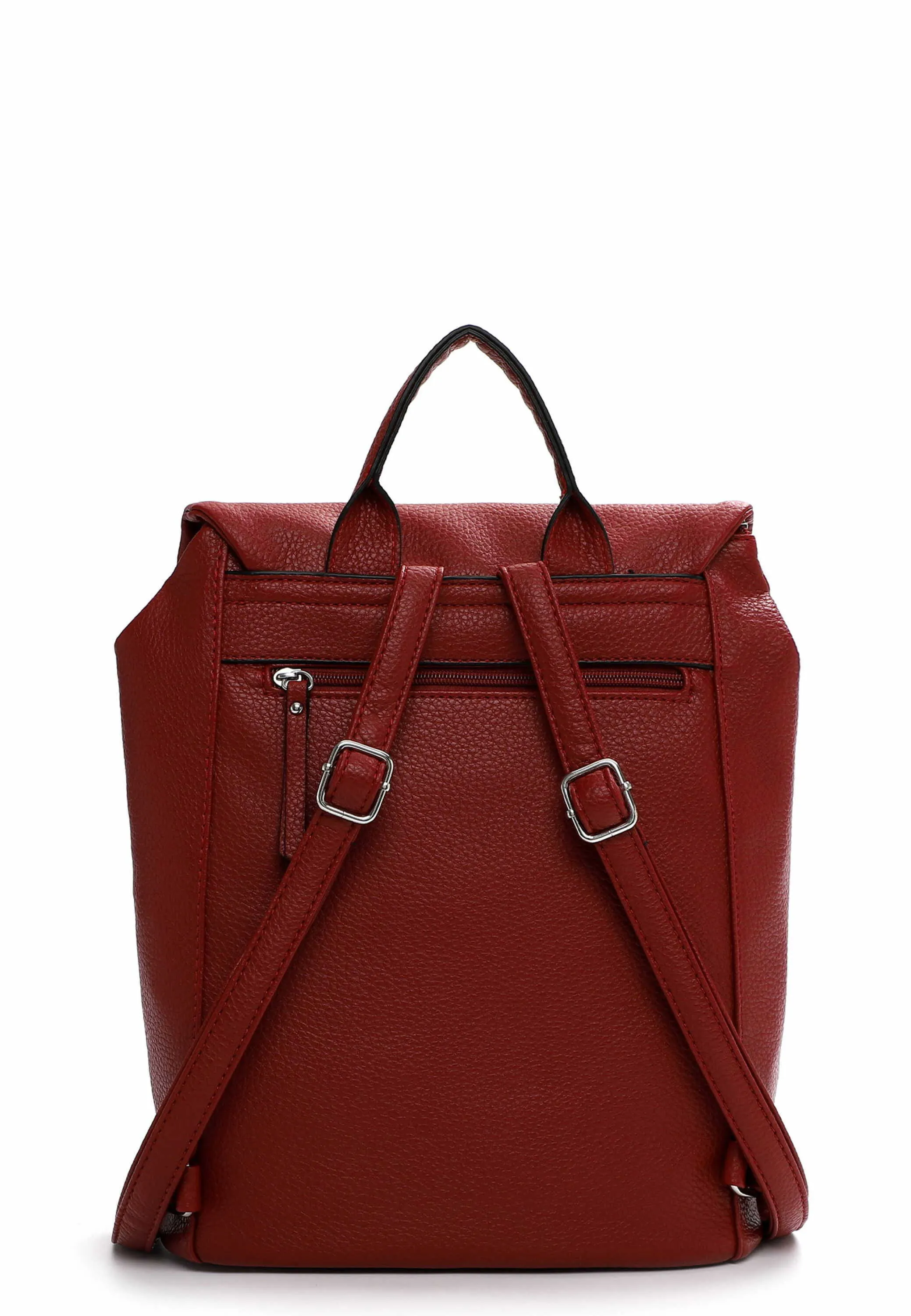 RUE68 Rucksack Bordeau Lederimitat