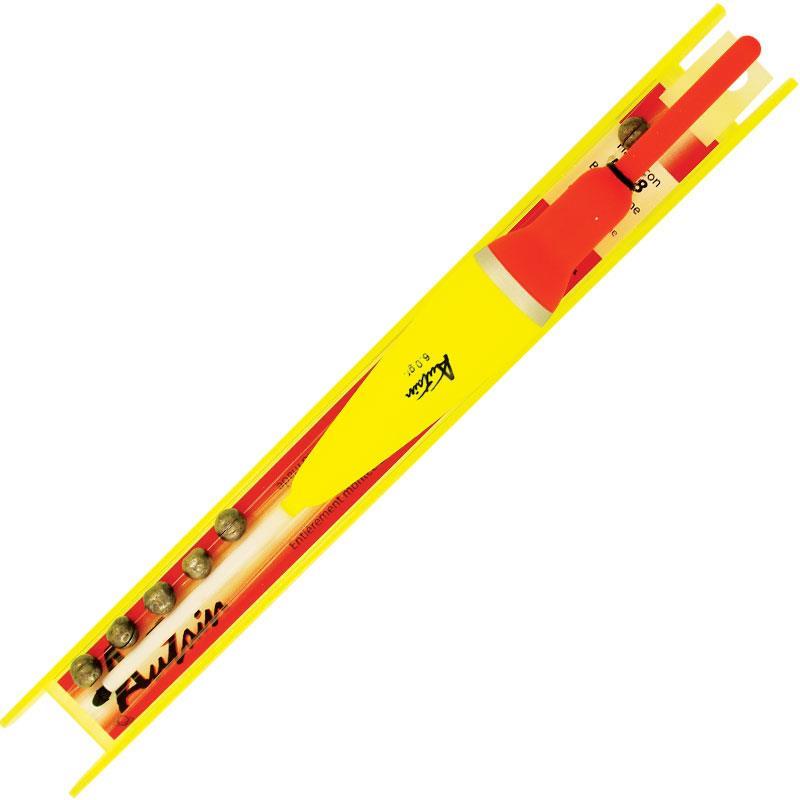 Ligne Montee Truite Autain Breac