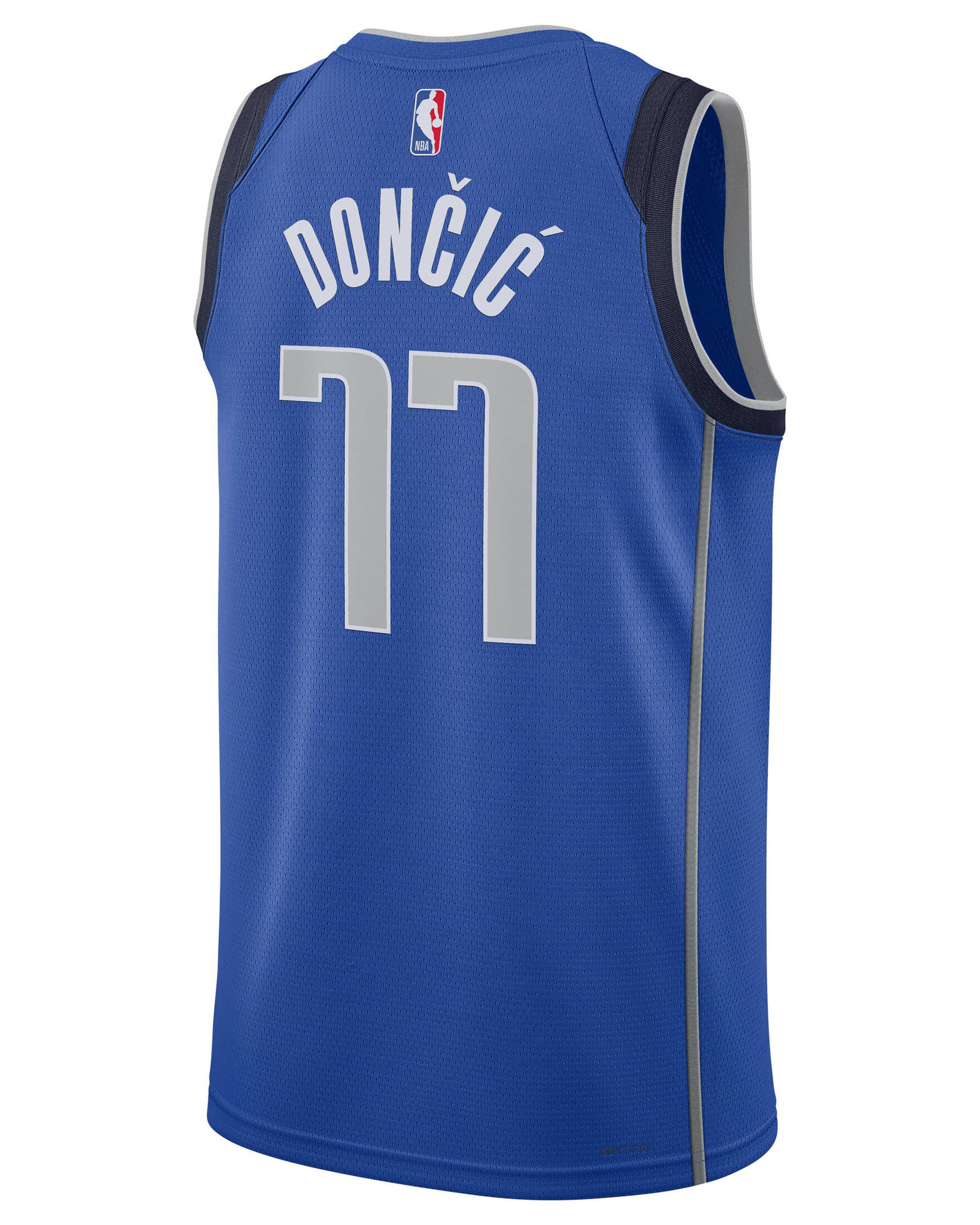Nike| Herren Basketballtrikot NBA LUKA DONCIC DALLAS MAVERICKS ICON EDITION