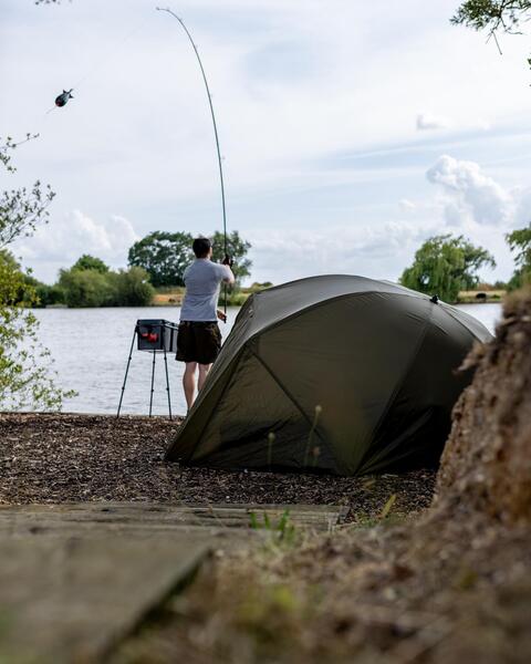 Fox Easy Brolly 60