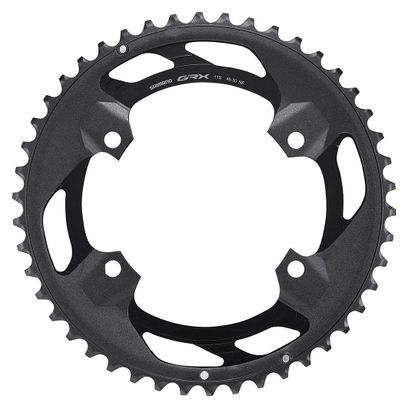 Plateau Shimano GRX FC-RX600-11 2x11V