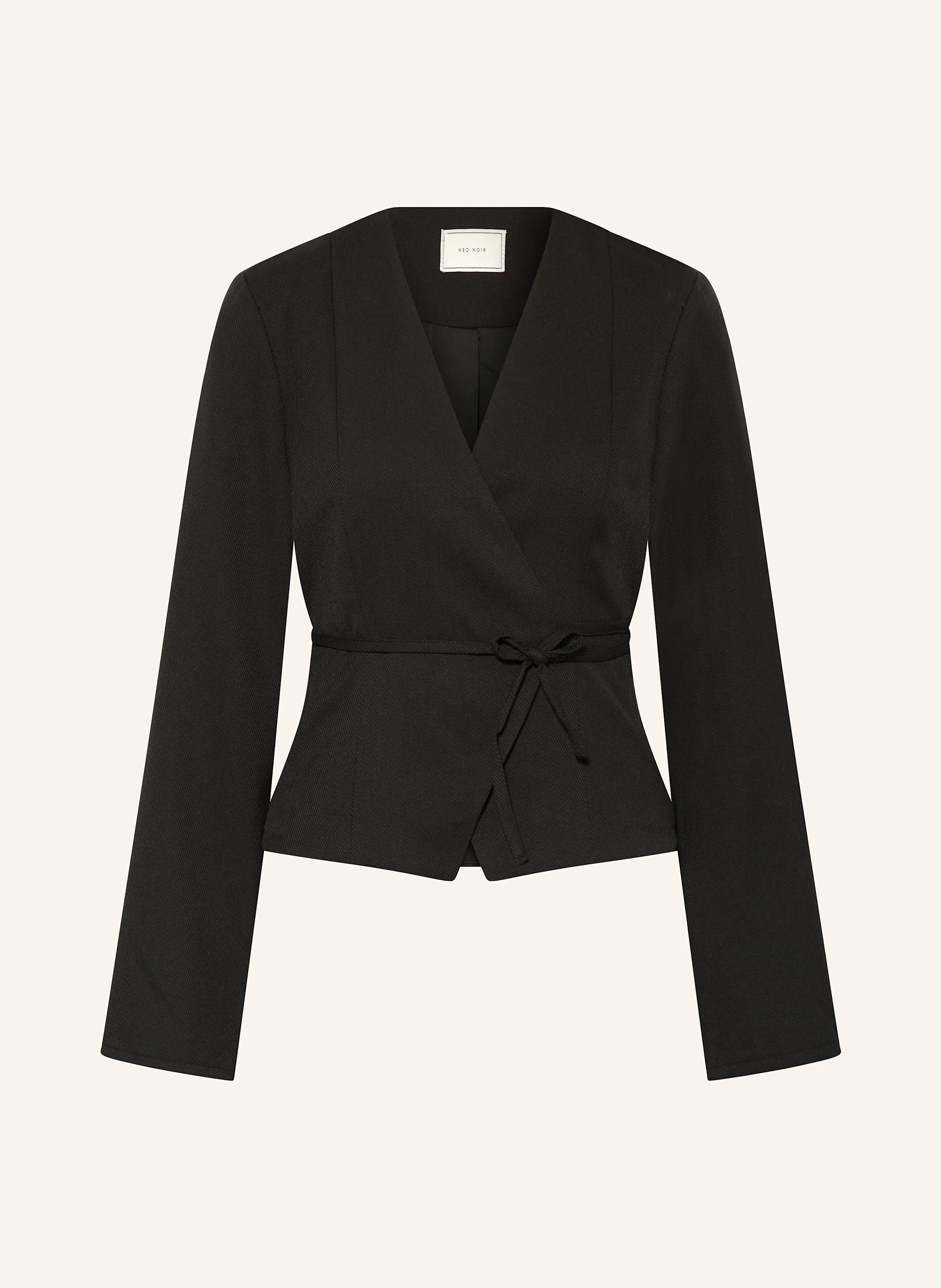 NEO NOIR Wickelbluse SIMMI