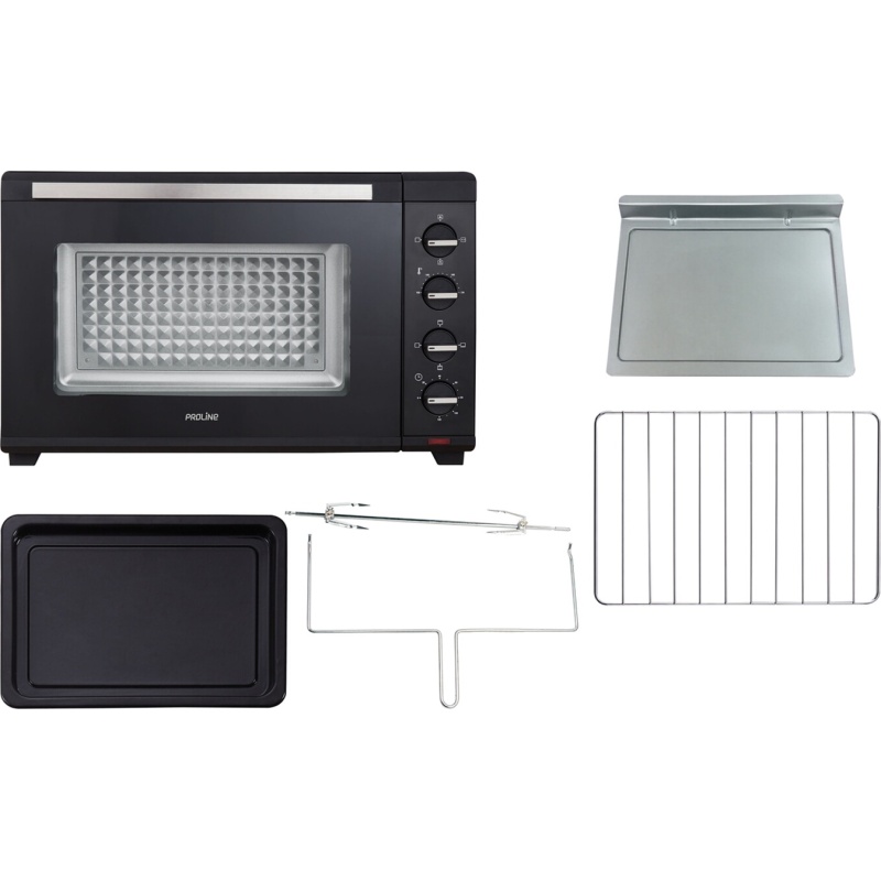 Mini four / Four posable Proline PMF60A