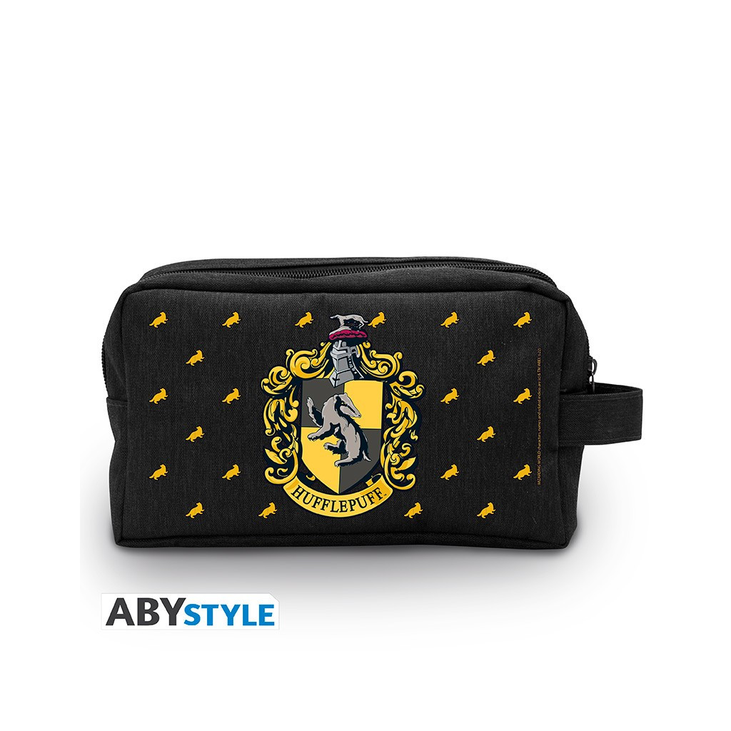 Harry Potter - Trousse de Toilette Poufsouffle