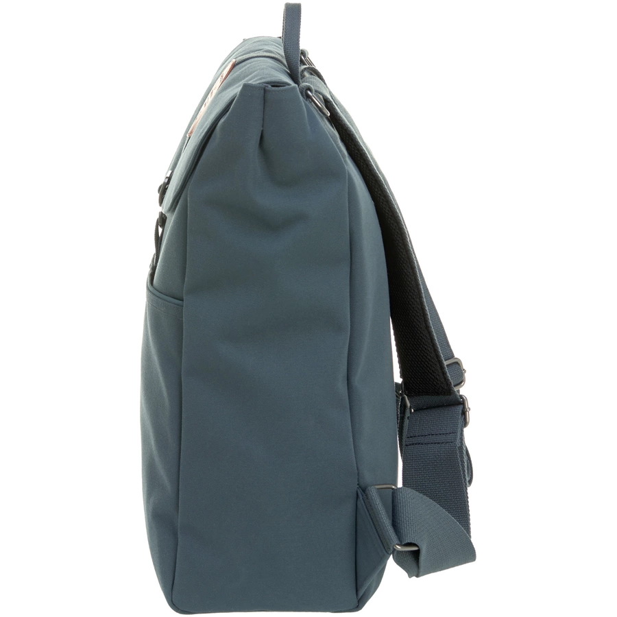 LÄSSIG Wickelrucksack GRE Backpack Adventure Petrol
