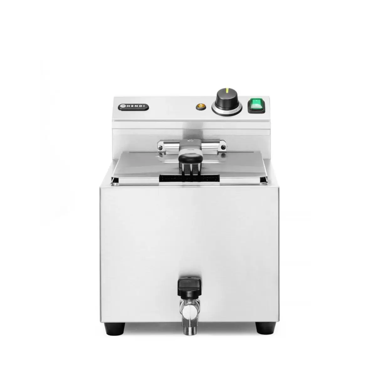 Fritteusen HENDI Fritteuse 10 Liter