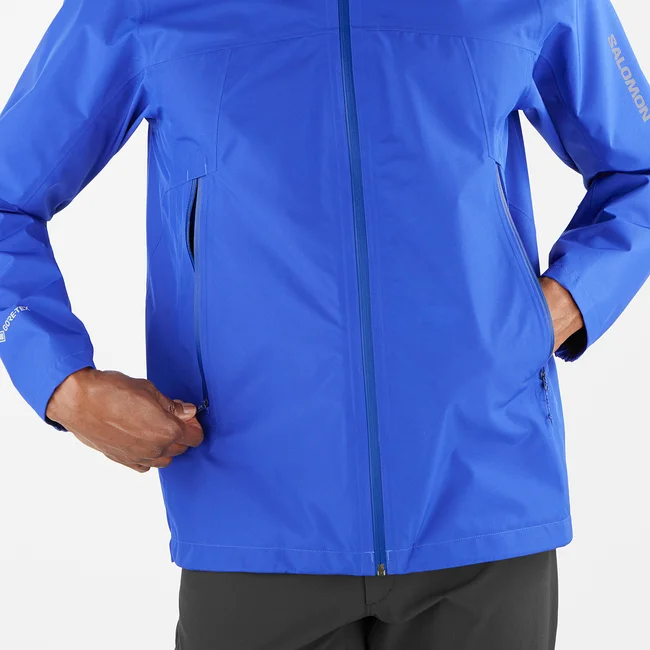 OUTLINE 2.5L GORE-TEX  Shelljacke Herren