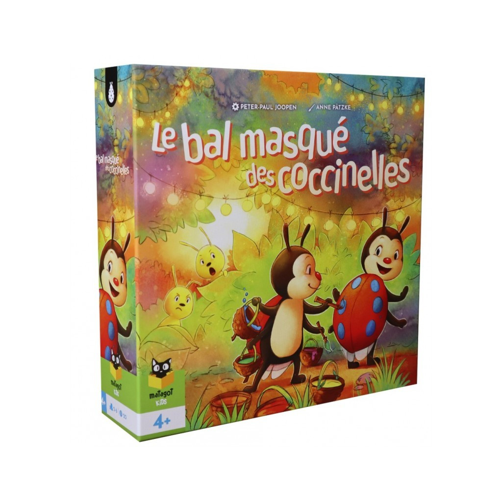 Le Bal Masqué des Coccinelles