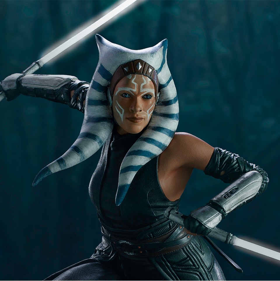 Star Wars - Ahsoka Tano Statue Art Scale 1/10