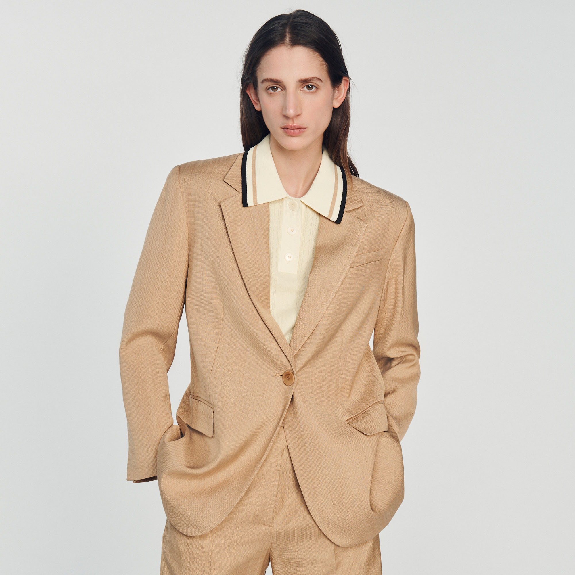 Veste de tailleur
