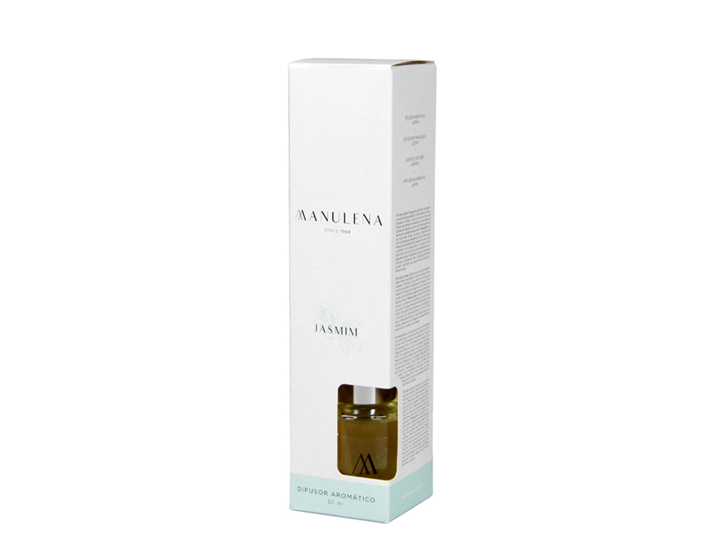 DIFUSOR MANULENA JASMIN 50ML