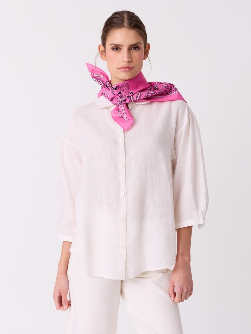 Bandana skjerf Wild Orchid